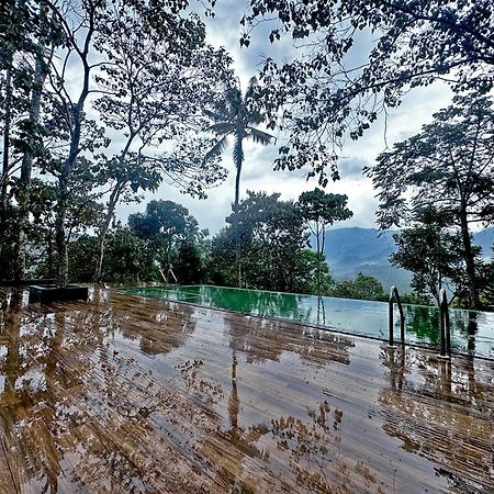 Viceroy Luxury Mountain Resort And Spa Munnar Exterior foto