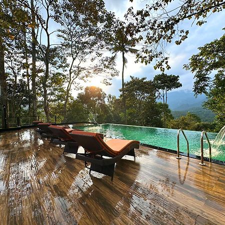 Viceroy Luxury Mountain Resort And Spa Munnar Exterior foto
