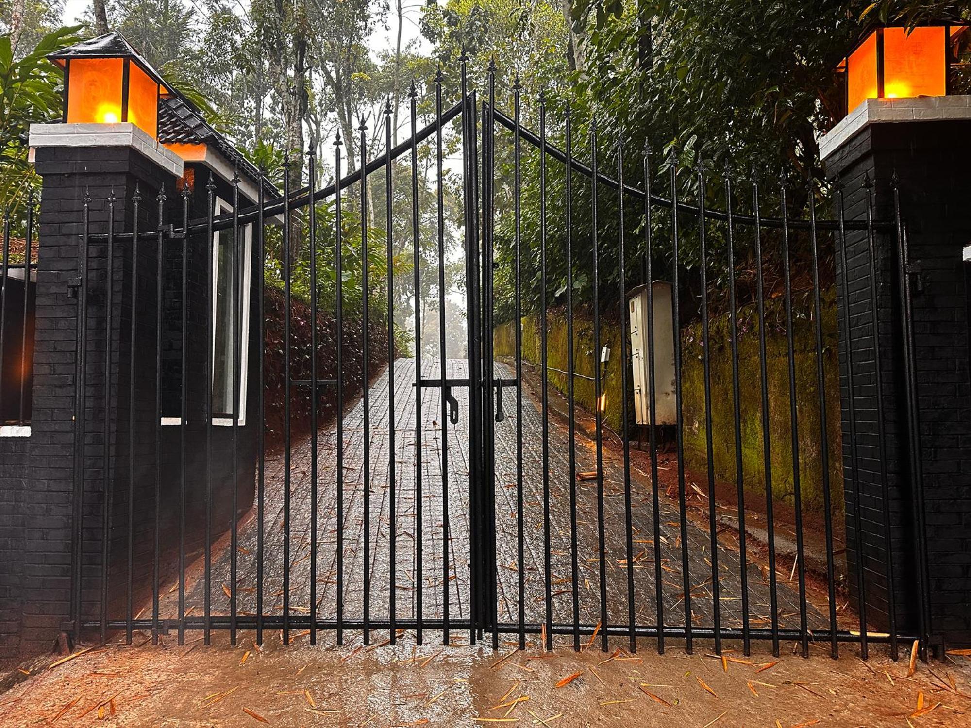 Viceroy Luxury Mountain Resort And Spa Munnar Exterior foto