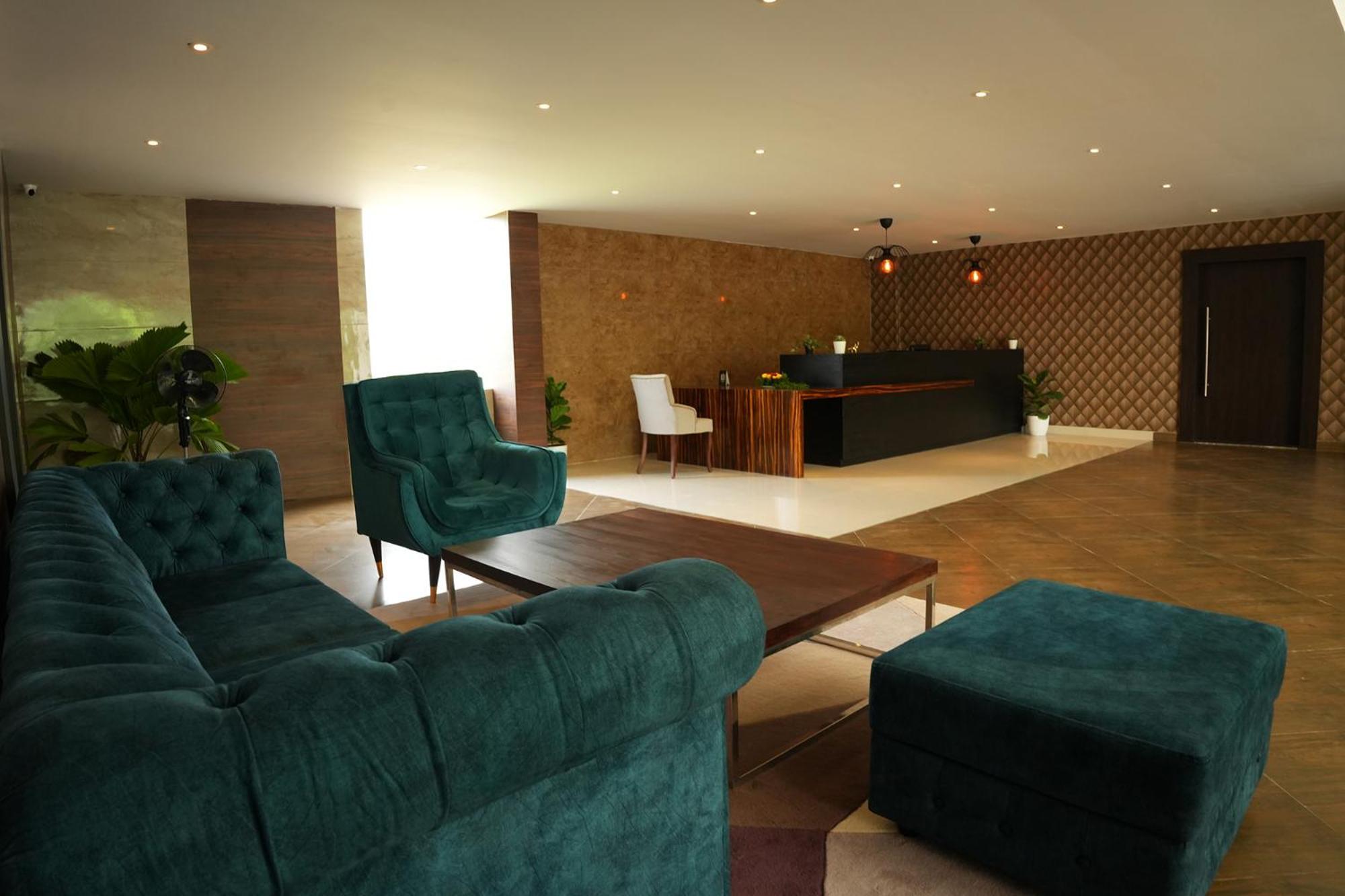 Viceroy Luxury Mountain Resort And Spa Munnar Exterior foto