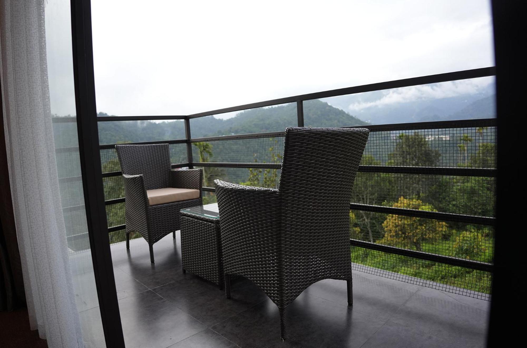 Viceroy Luxury Mountain Resort And Spa Munnar Exterior foto