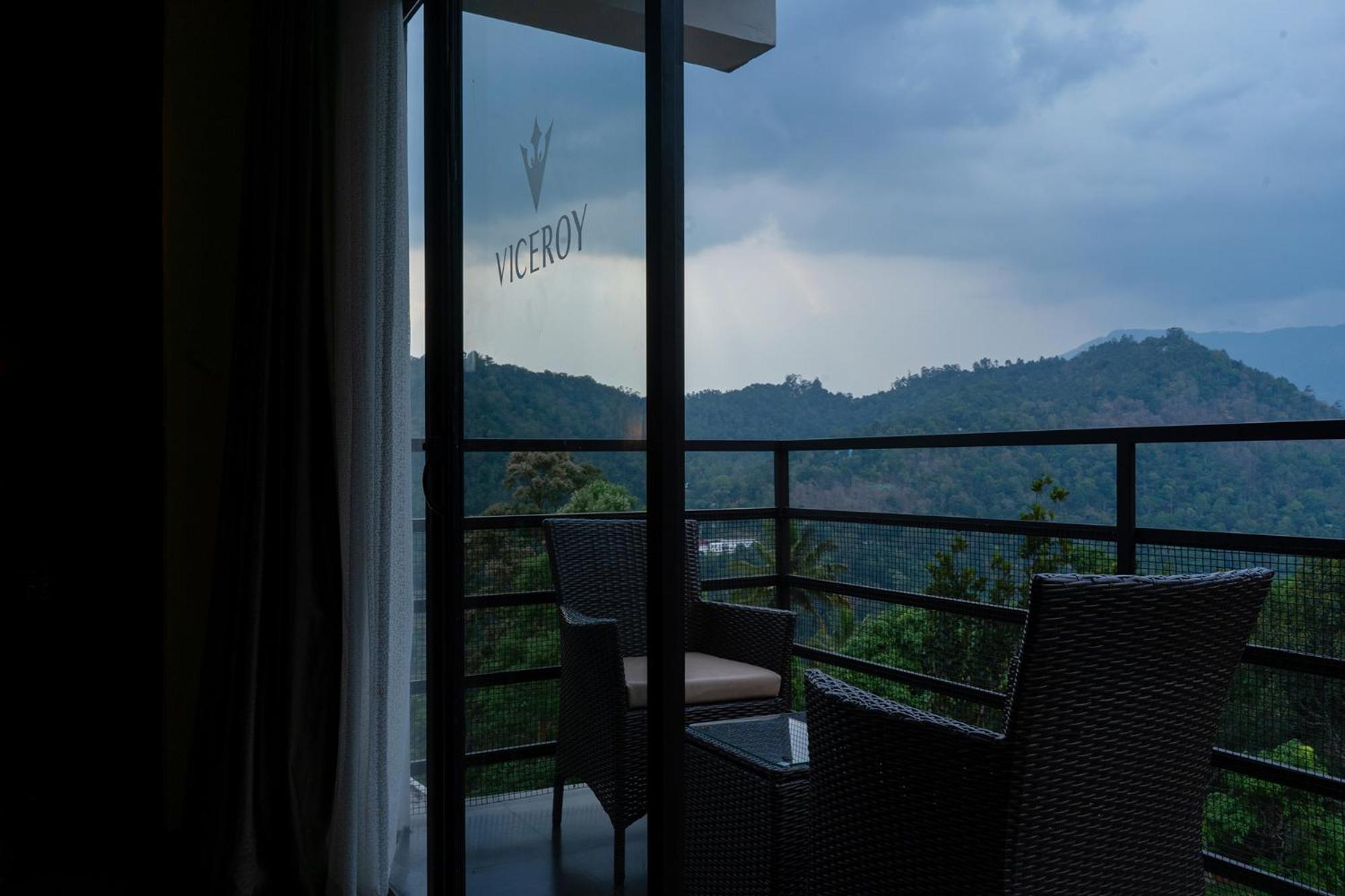 Viceroy Luxury Mountain Resort And Spa Munnar Exterior foto