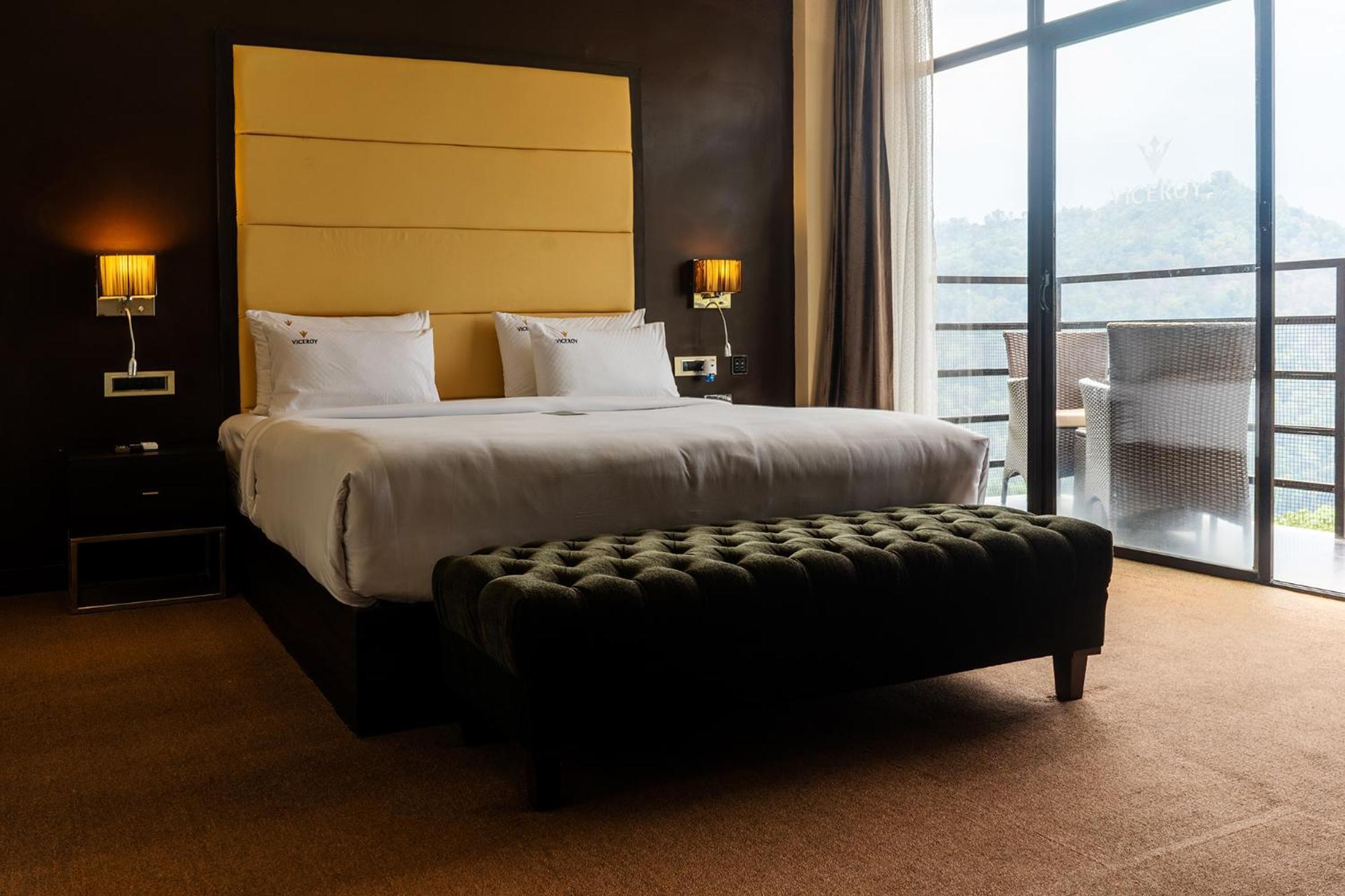 Viceroy Luxury Mountain Resort And Spa Munnar Exterior foto