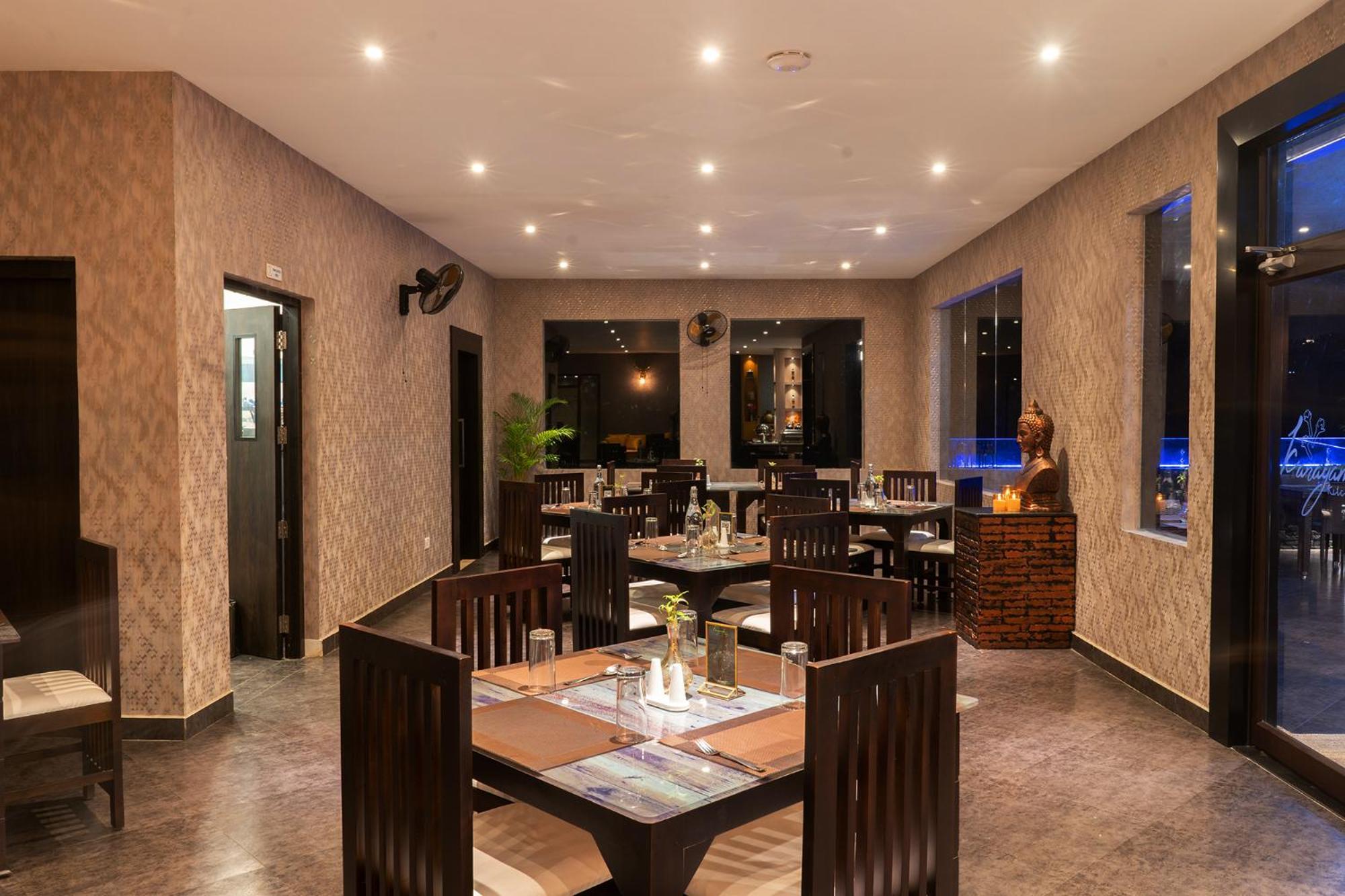 Viceroy Luxury Mountain Resort And Spa Munnar Exterior foto