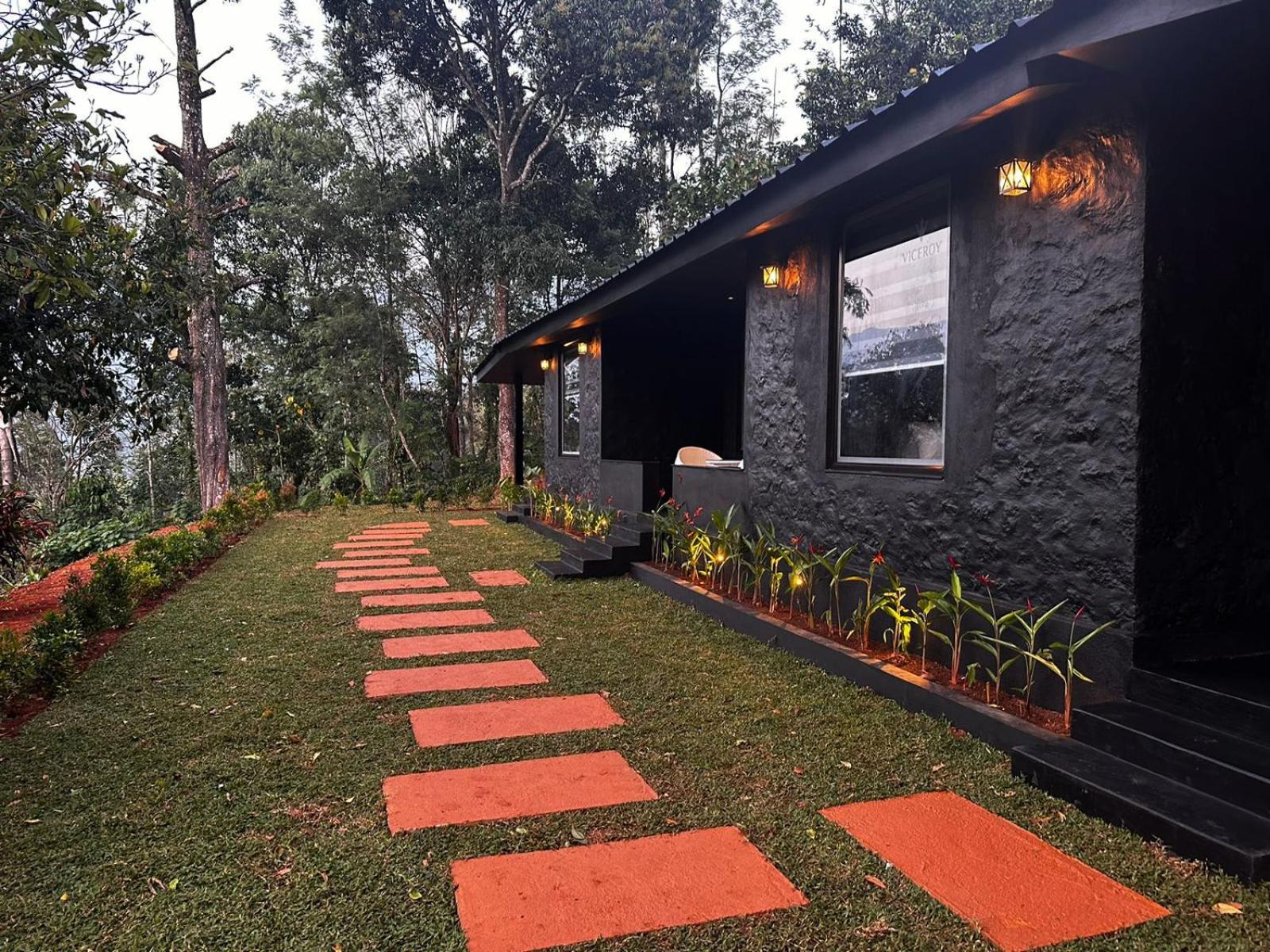 Viceroy Luxury Mountain Resort And Spa Munnar Exterior foto