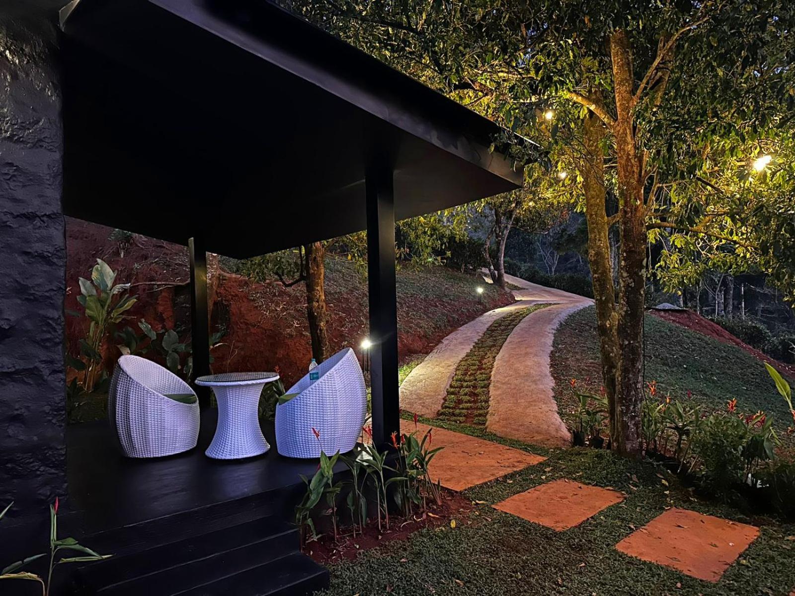 Viceroy Luxury Mountain Resort And Spa Munnar Exterior foto