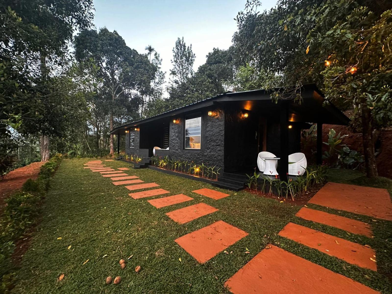 Viceroy Luxury Mountain Resort And Spa Munnar Exterior foto